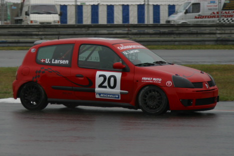 Ulrik Larsen
(Foto: Motorsporten.dk)